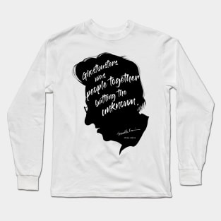 Egon But Not Forgotten Long Sleeve T-Shirt